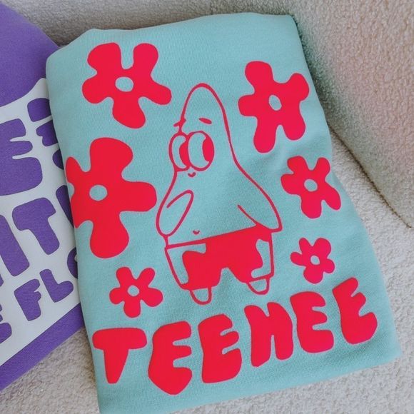 Unisex “patrick Star” sweatshirt - Picture 1 of 5